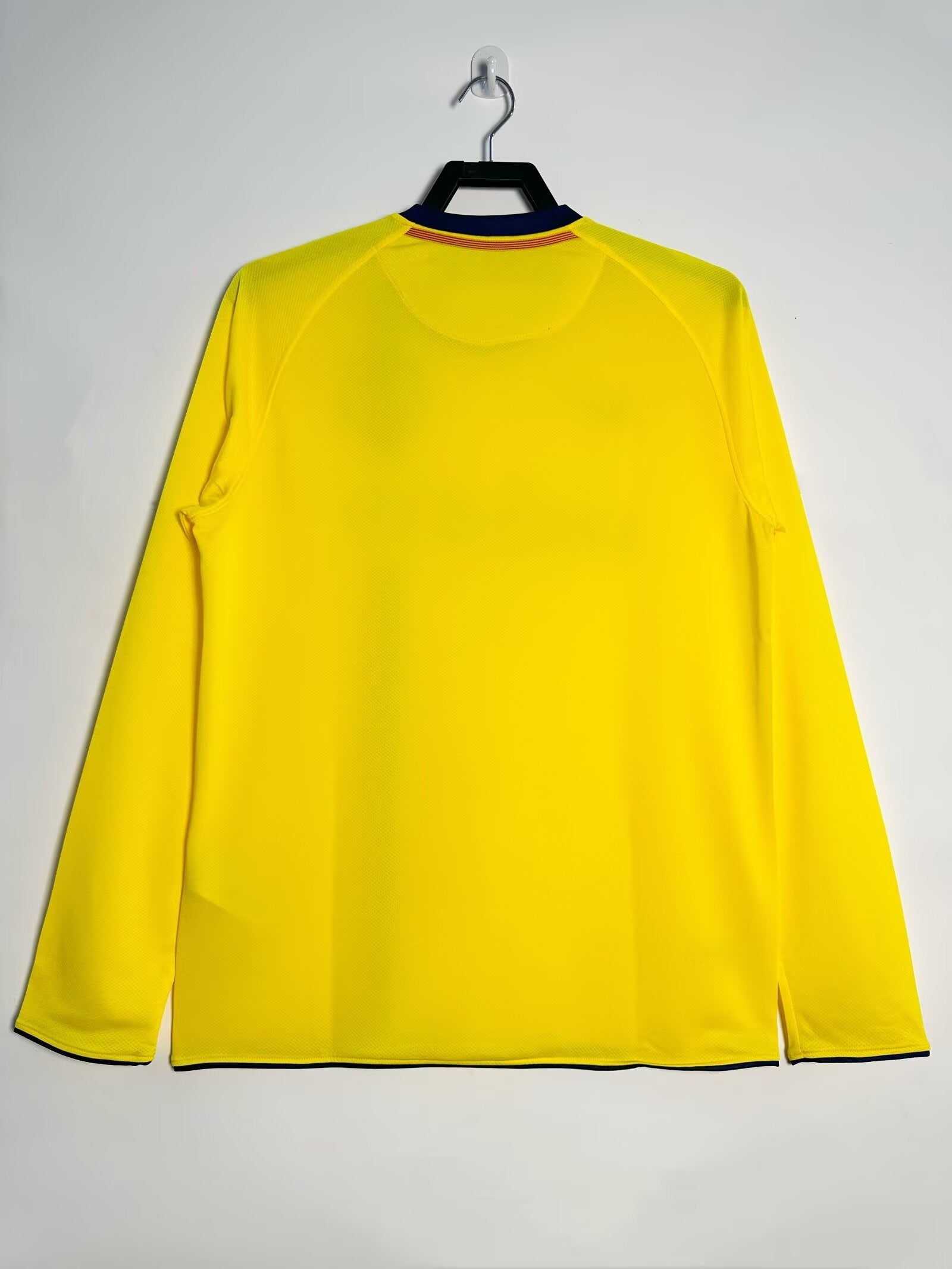 08/09 away retro football shirt