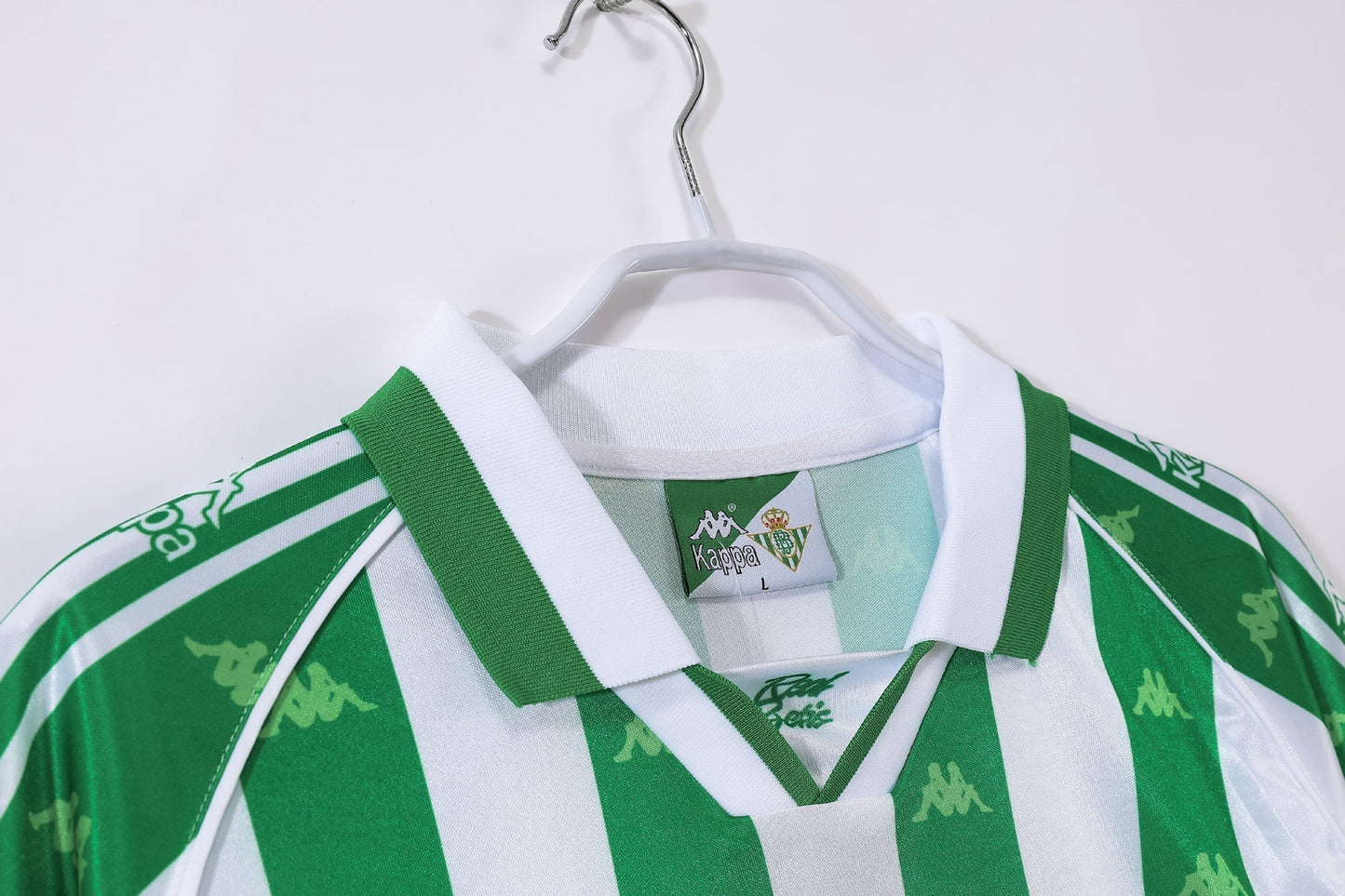 95/97 home retro football shirt