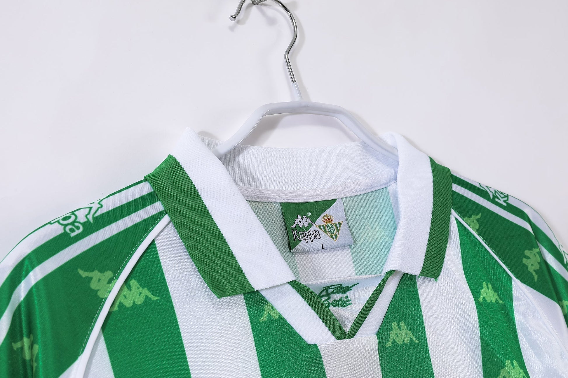 95/97 home retro football shirt