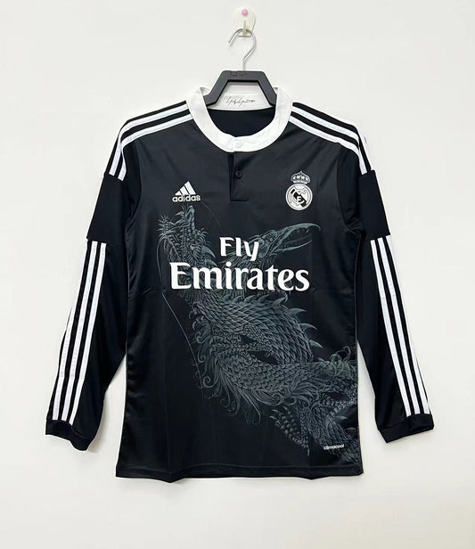 14/15 third retro football shirt
