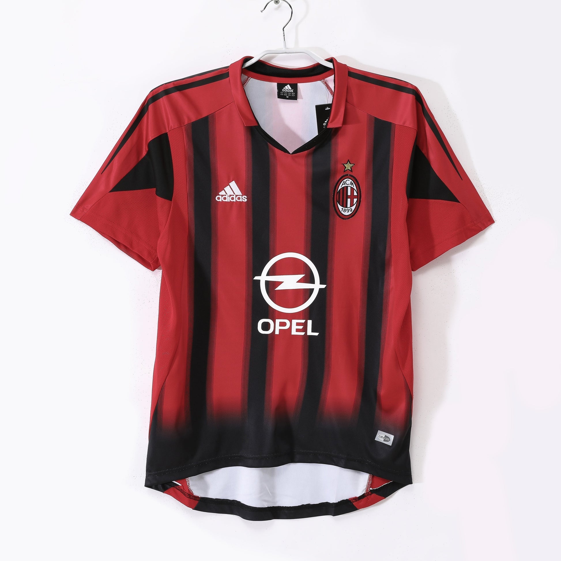 04/05 home retro football shirt