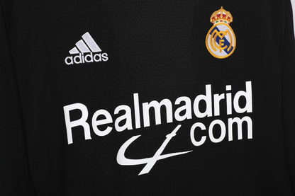 01/02 away retro football shirt