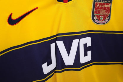 1997/99 away retro football shirt
