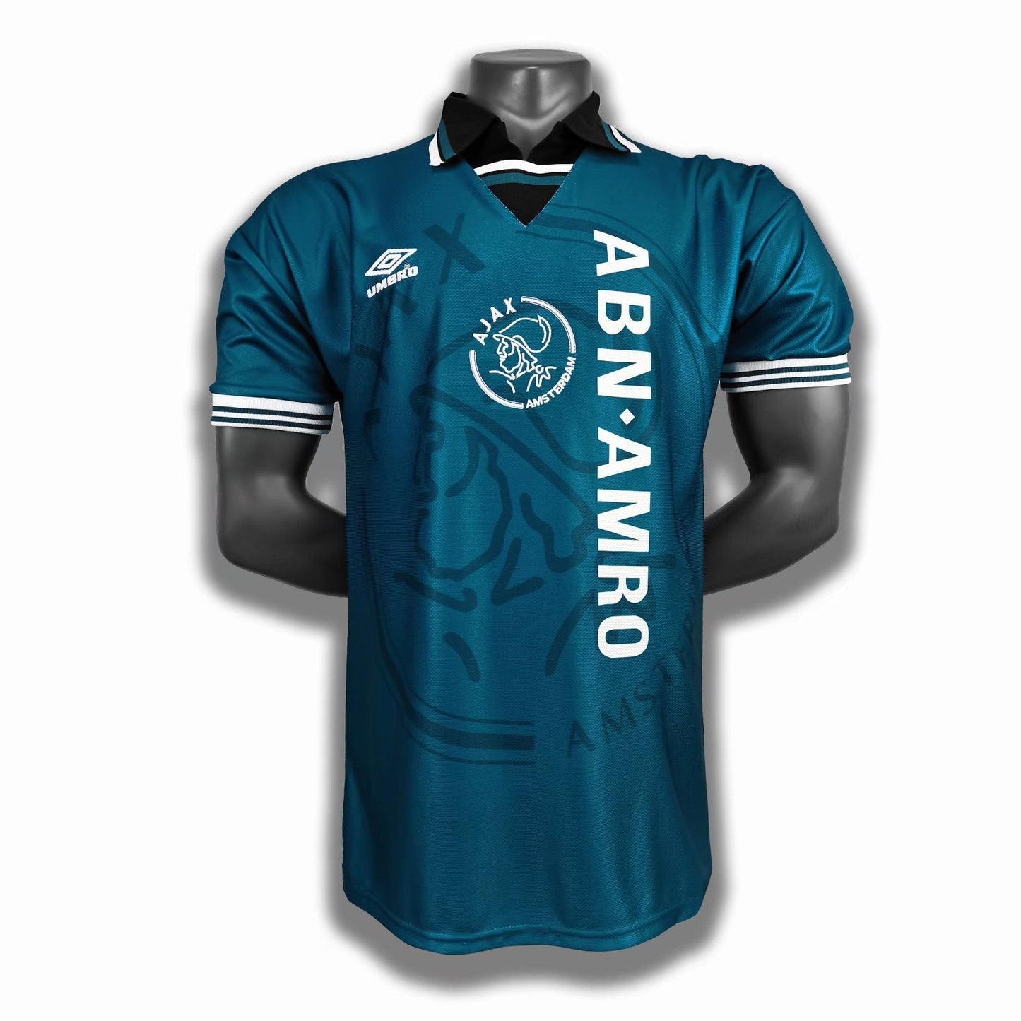 95/96 away retro football shirt