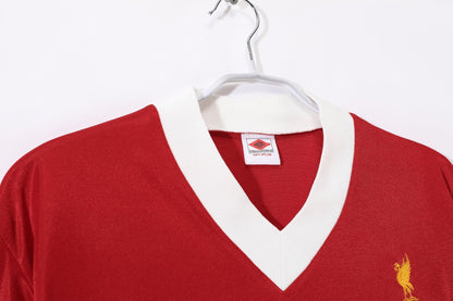 78/79 home retro football shirt