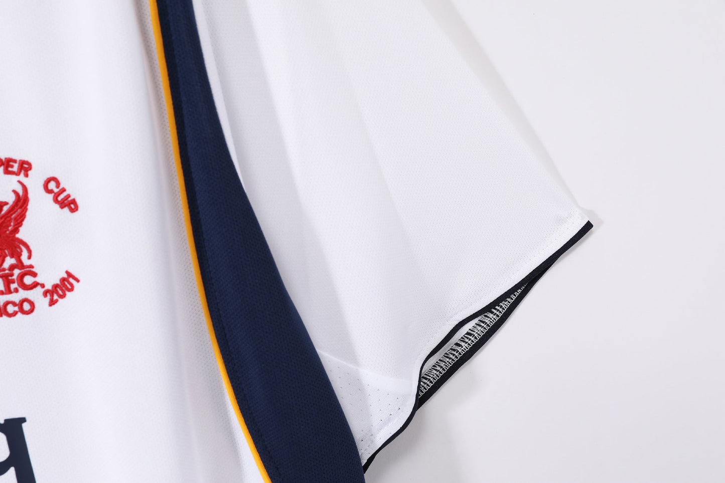 01/02 away retro football shirt