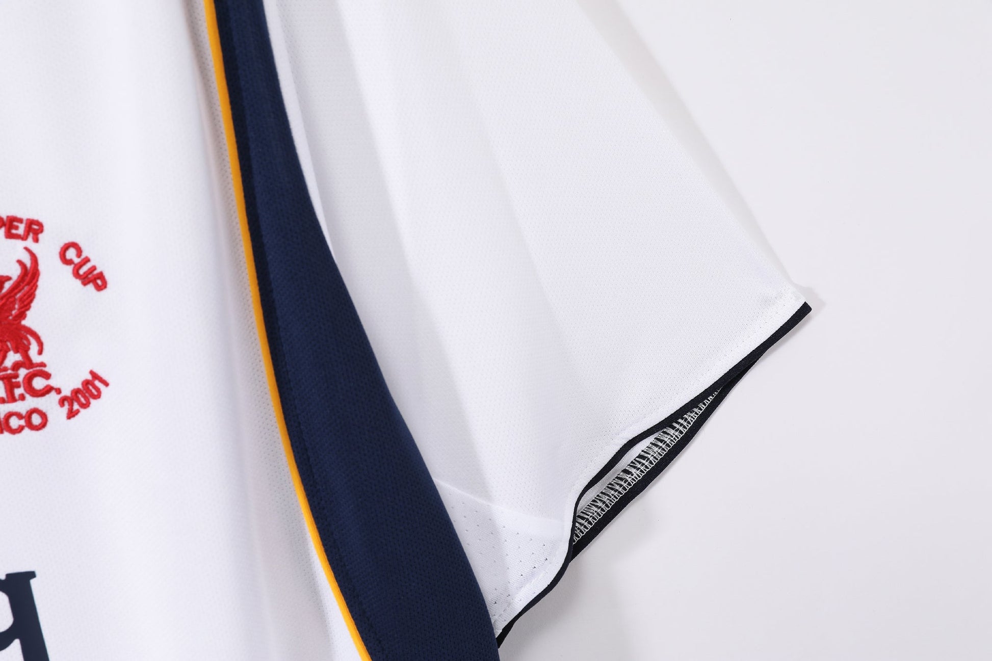 01/02 away retro football shirt