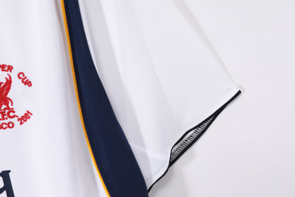 01/02 away retro football shirt