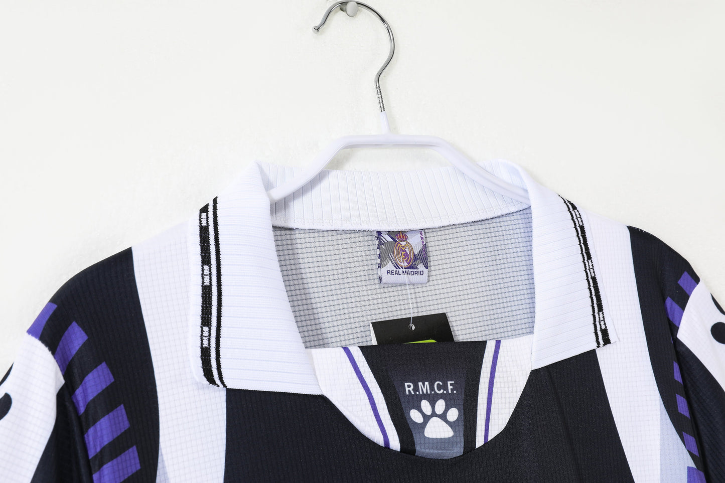 97/98 third retro football shirt