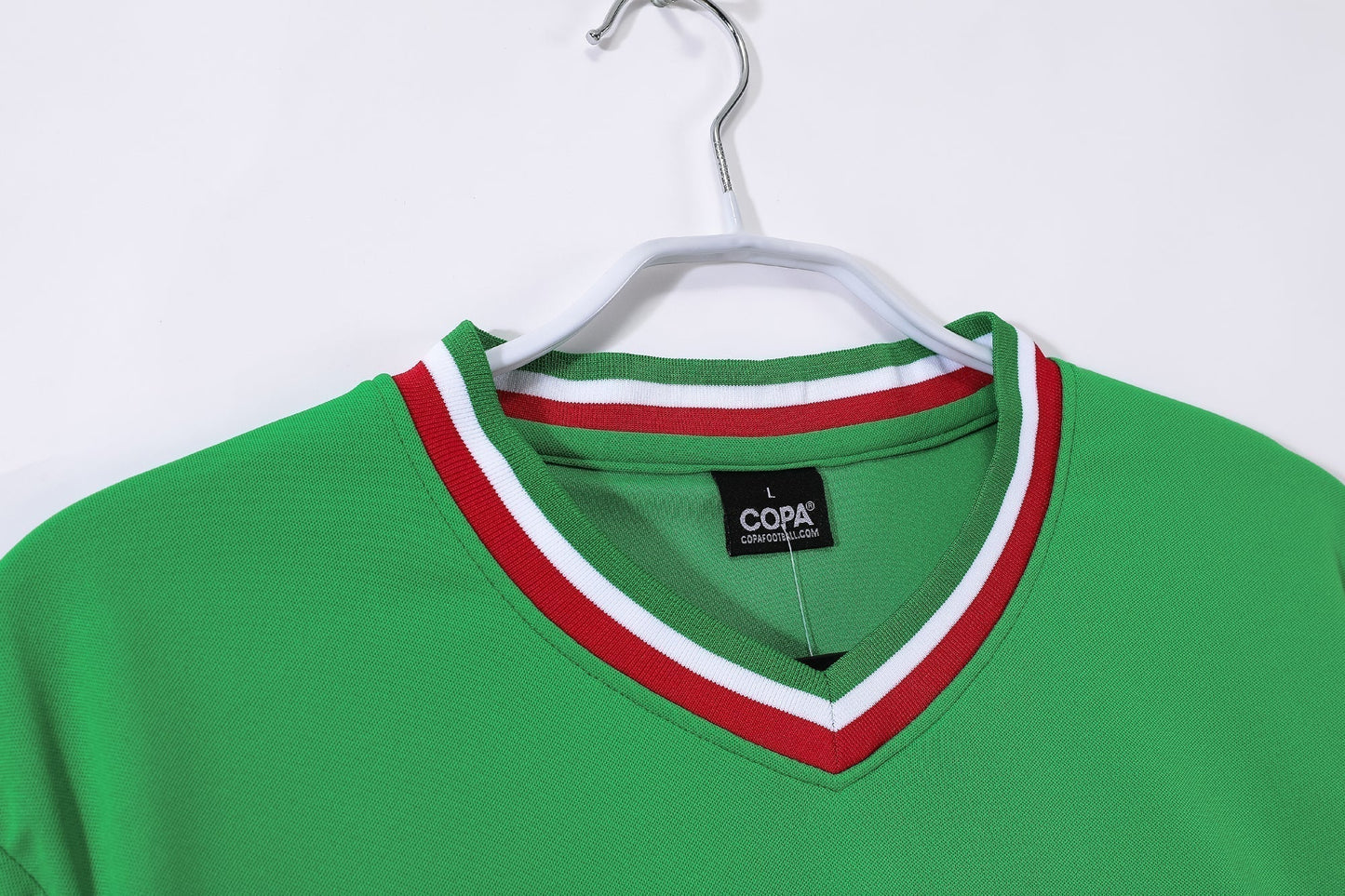 1970 home retro football shirt