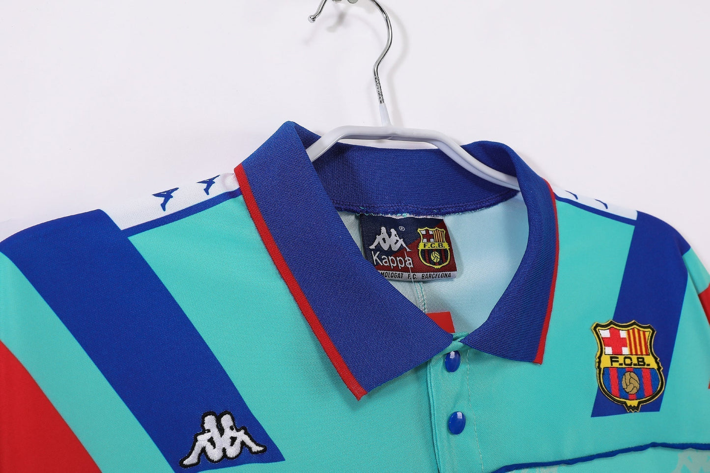 1992/95 away retro football shirt