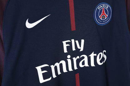 17/18 home retro football shirt