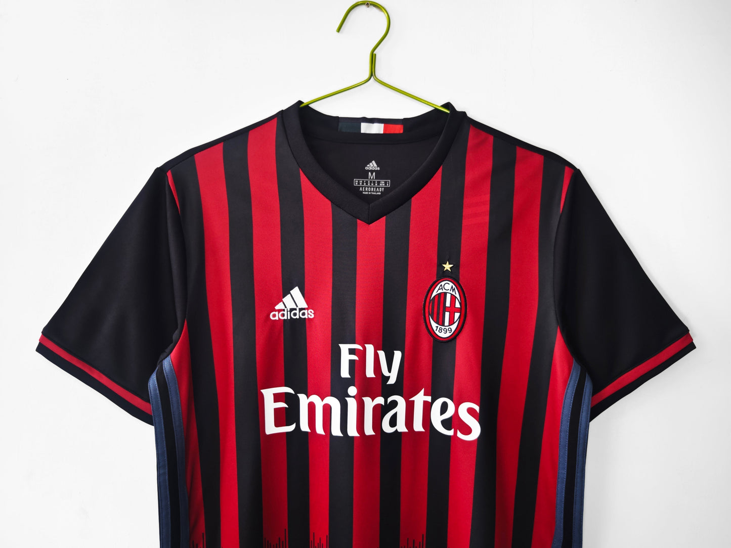 16/17 home retro football shirt