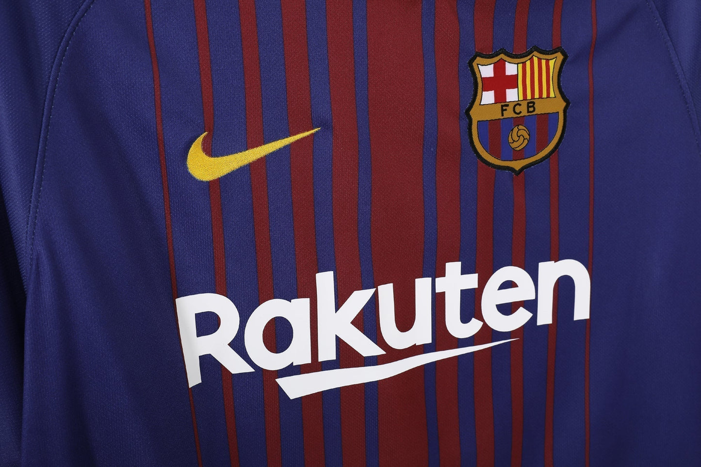 2017/18 home retro football shirt