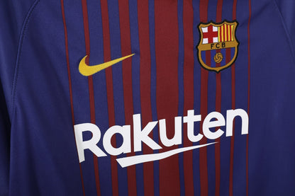2017/18 home retro football shirt