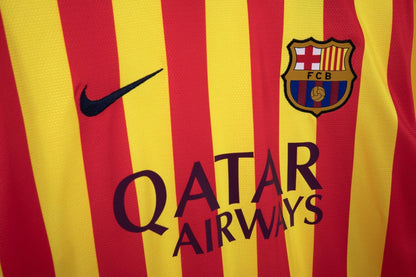 13/14 away retro football shirt