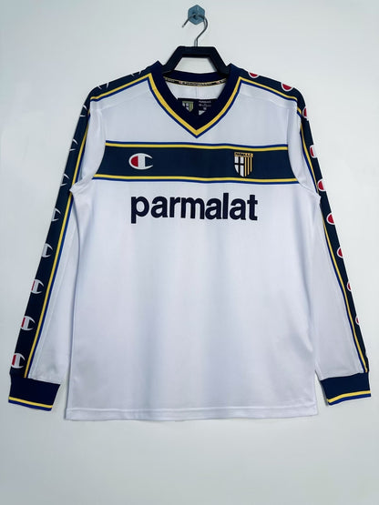 02/03 away retro football shirt