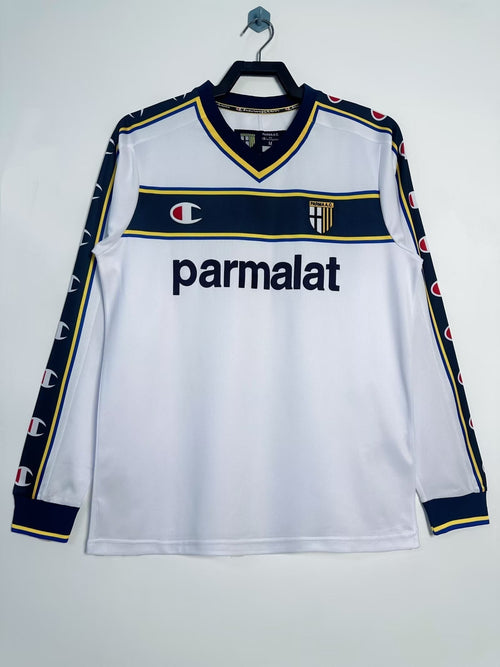02/03 away retro football shirt