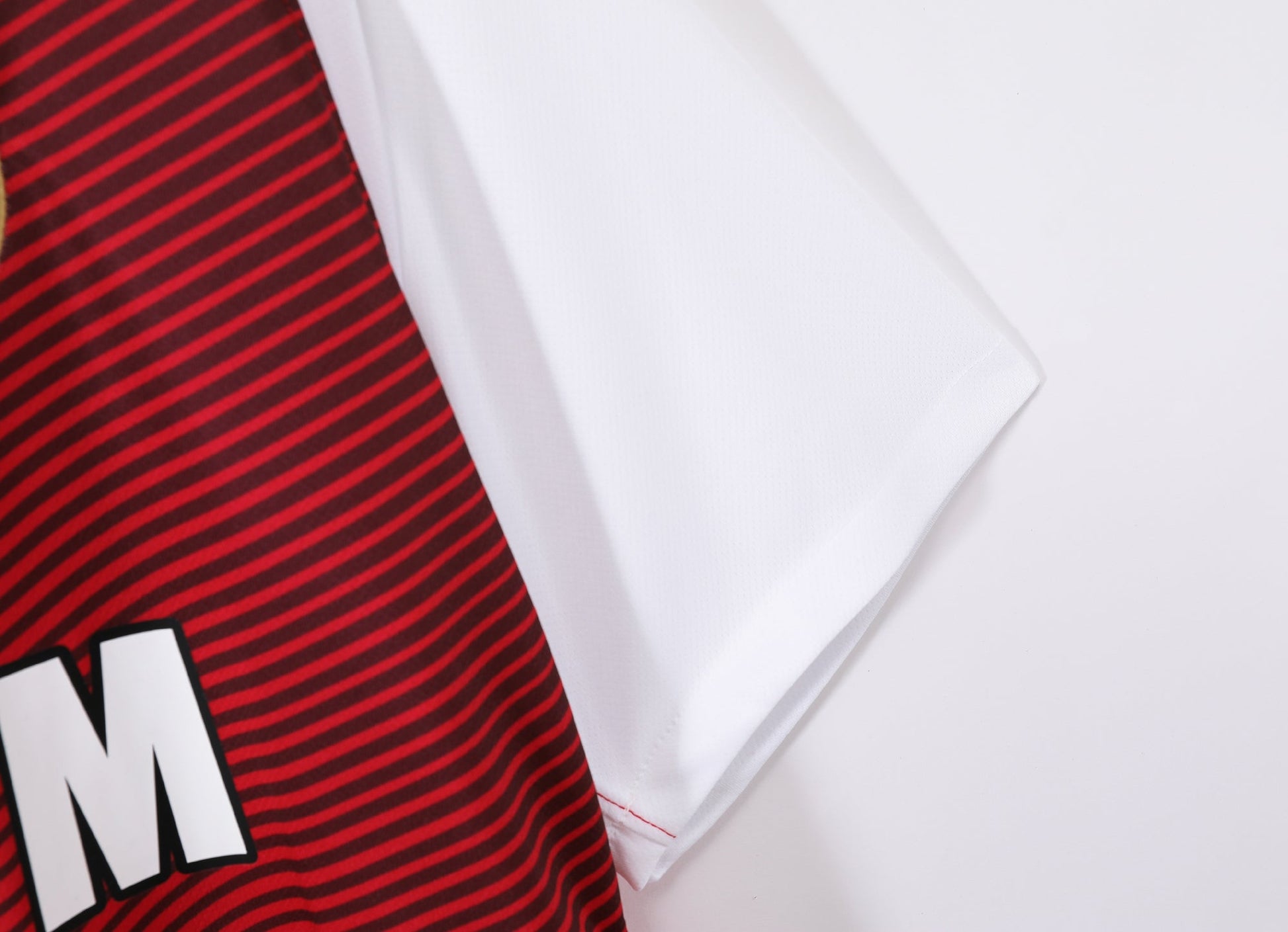 16/17 home retro football shirt