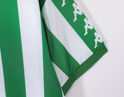 99/00 home retro football shirt