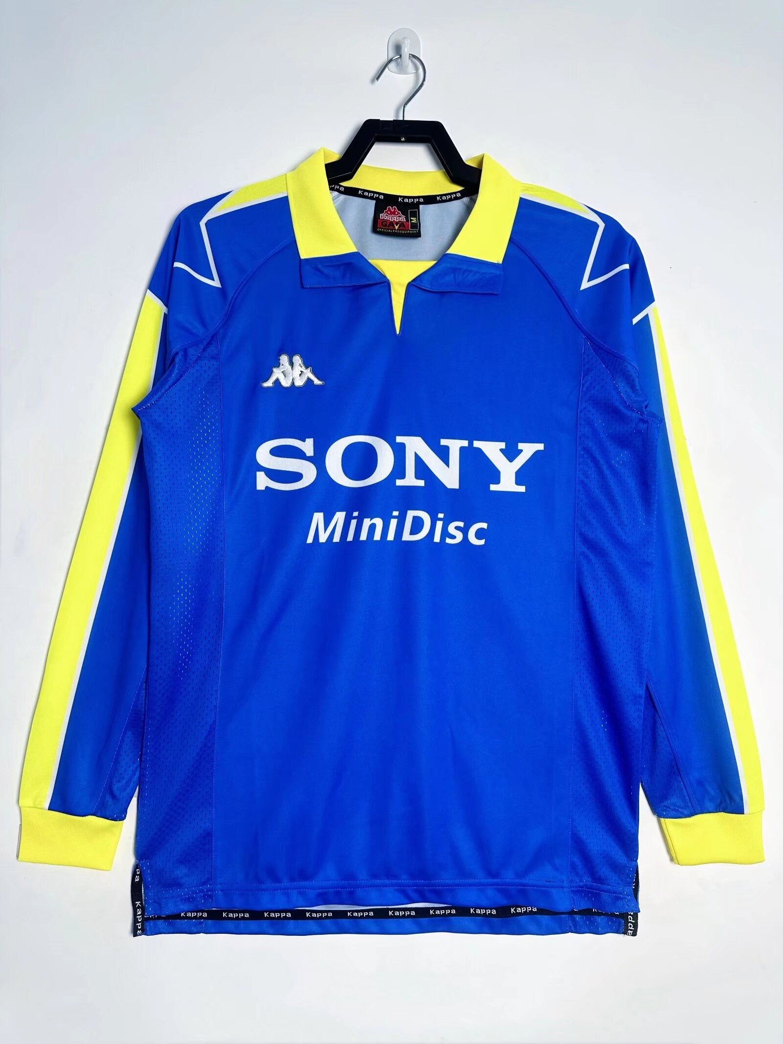 97/99 away retro football shirt