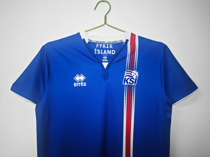 2016 home retro football shirt