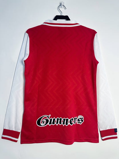 96/97 home retro football shirt