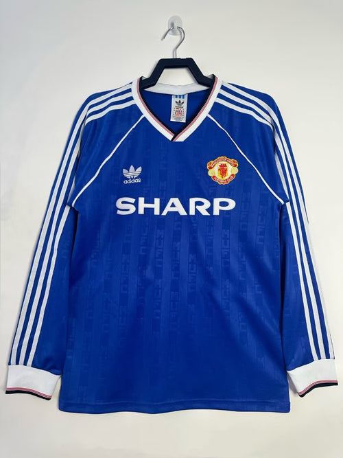 88/90 third retro football shirt