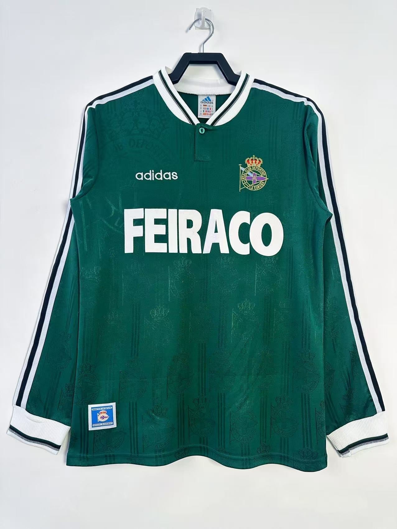 99/00 away retro football shirt