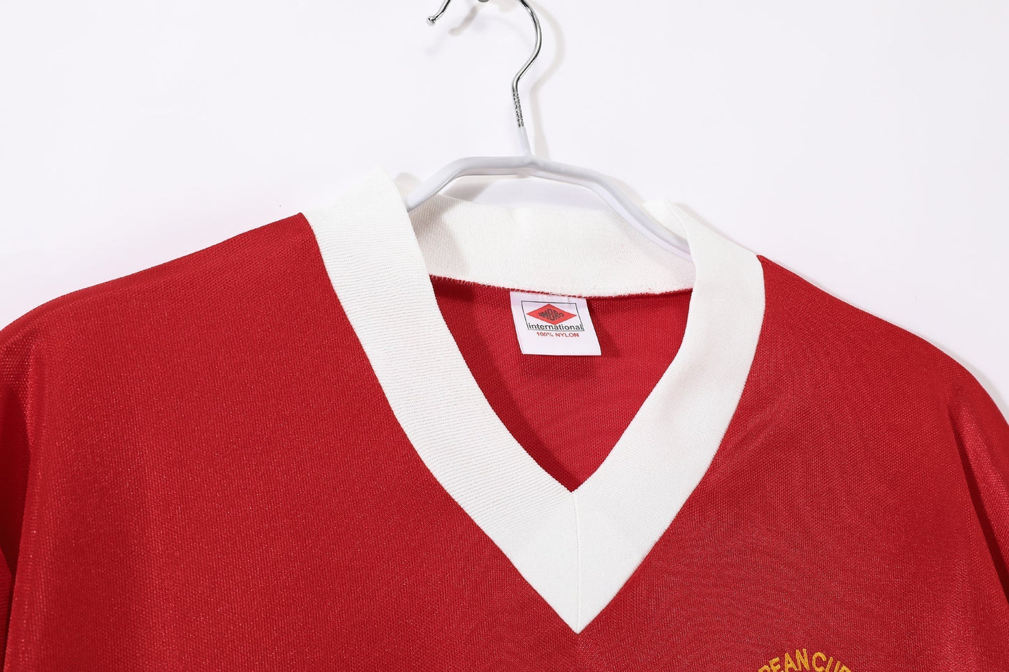 80/81 home retro football shirt