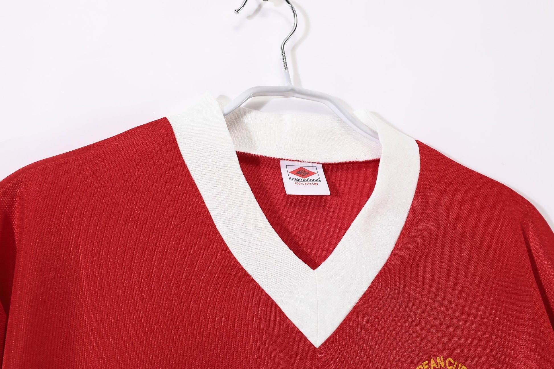 80/81 home retro football shirt