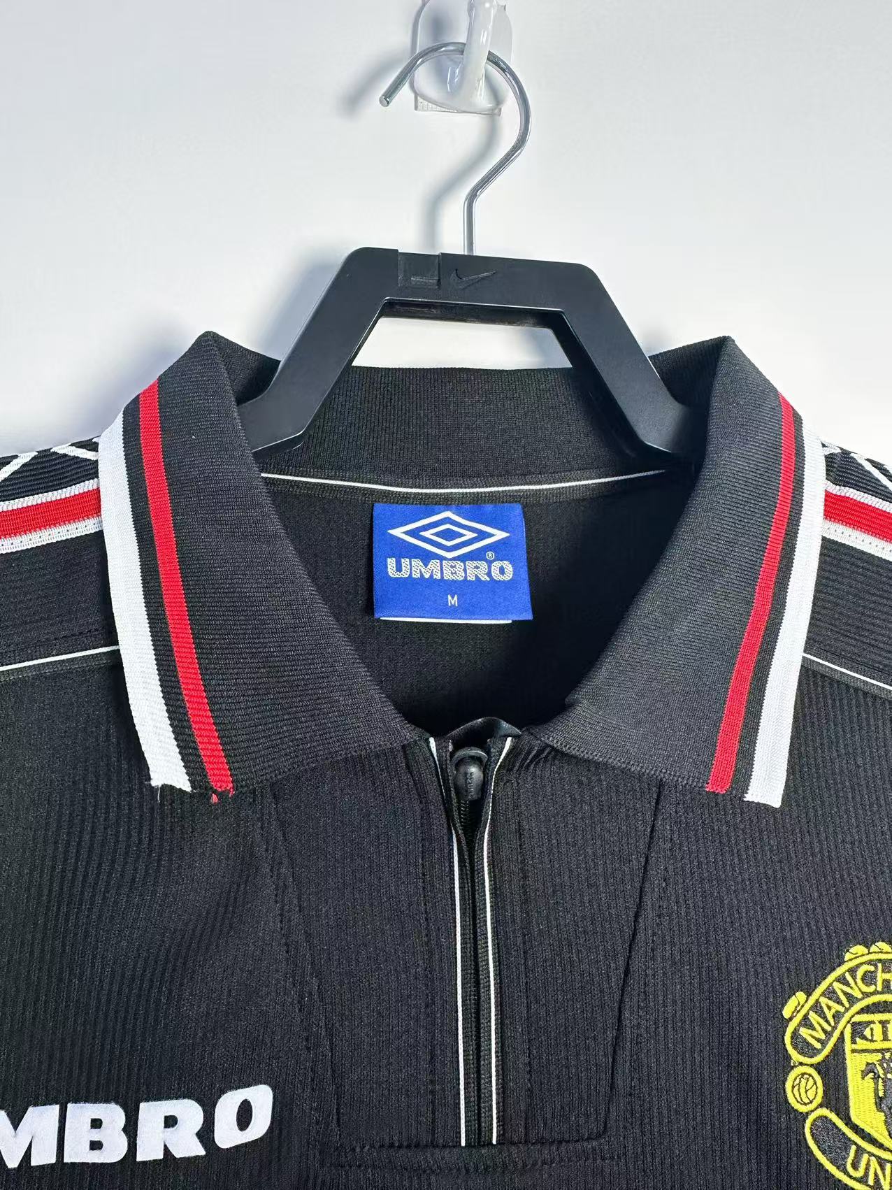 1998 retro football shirt