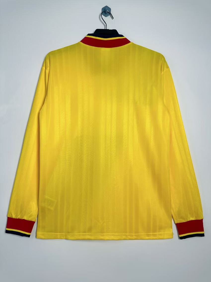 93/94 away retro football shirt