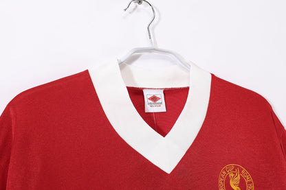 76/77 home retro football shirt