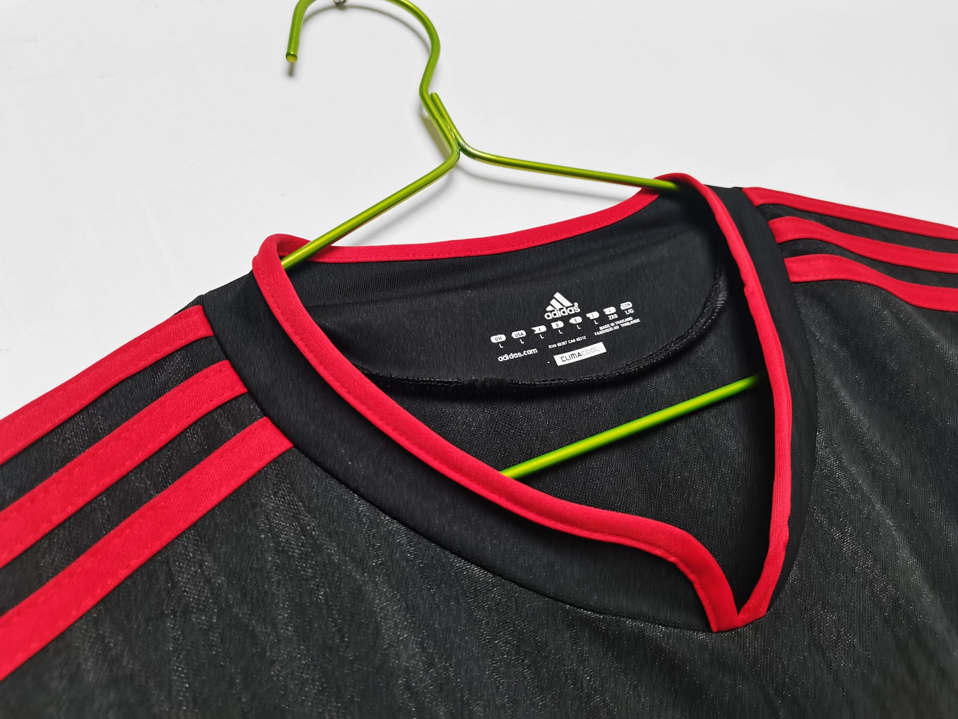 2010 away retro football shirt