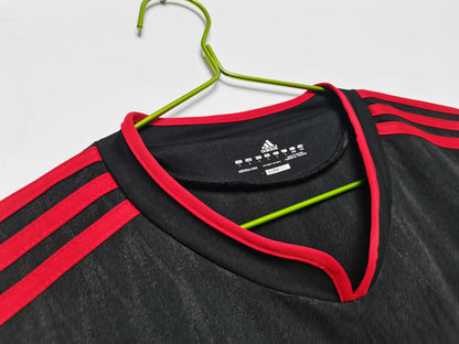 2010 away retro football shirt