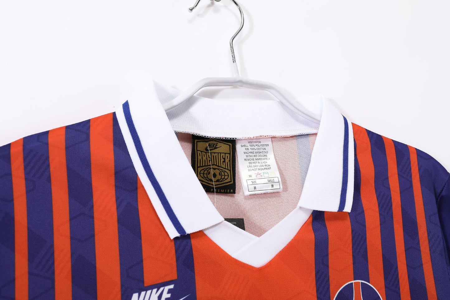 93/94 home retro football shirt