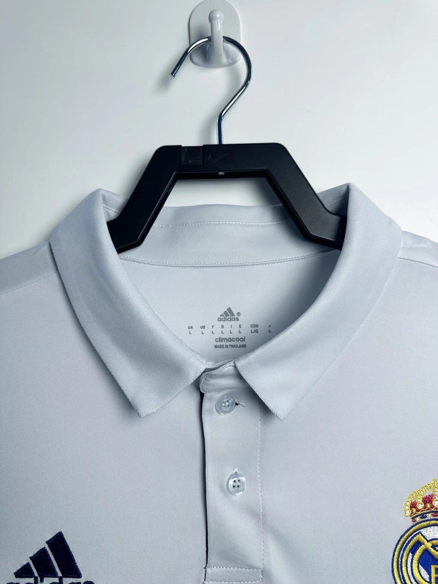 16/17 home retro football shirt