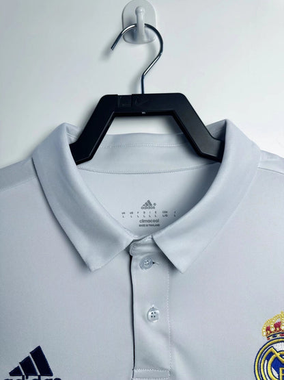 16/17 home retro football shirt