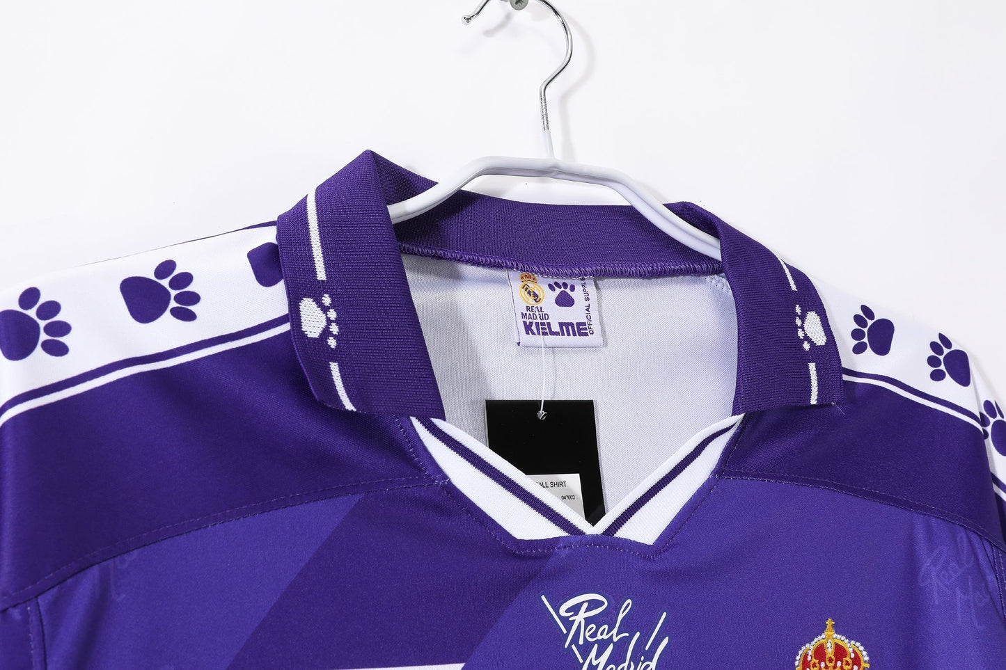 94/95 away retro football shirt
