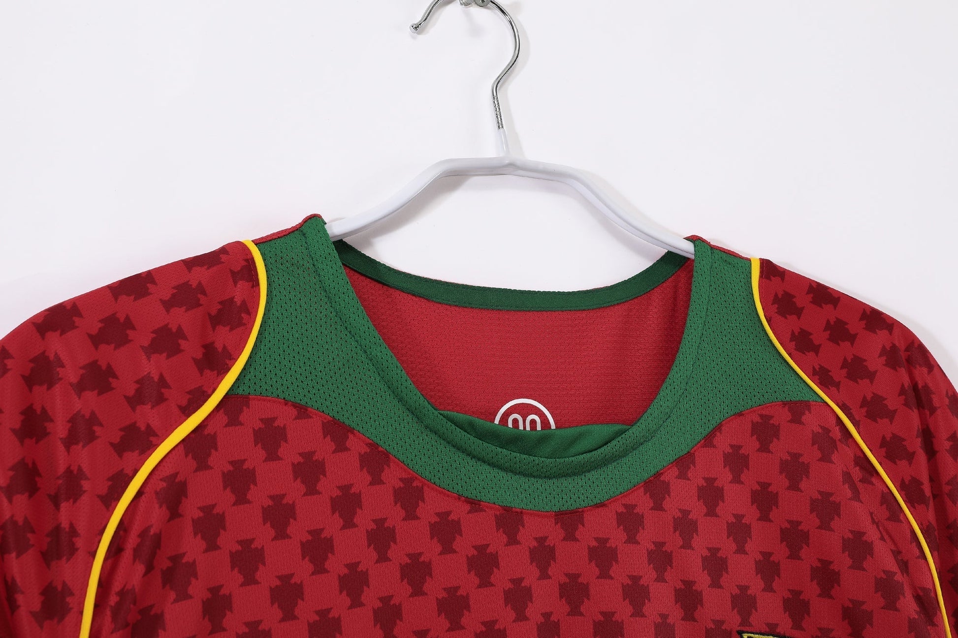 2004 home retro football shirt