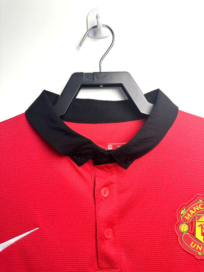13/14 home retro football shirt
