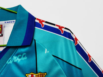 1995 away retro football shirt