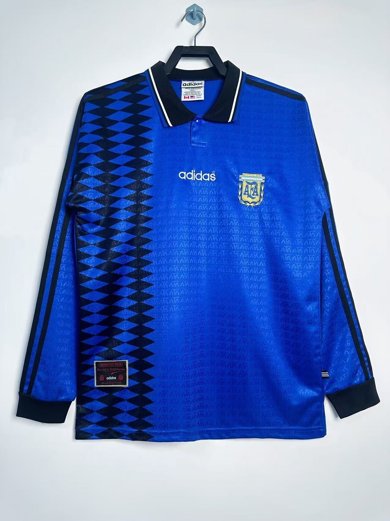 1994 away retro football shirt
