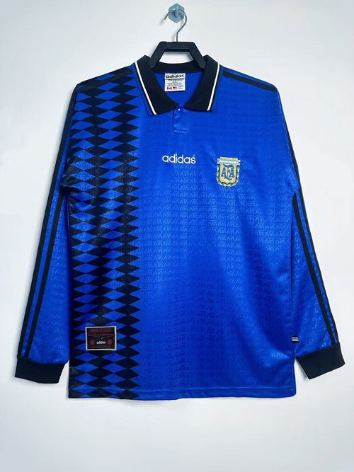 1994 away retro football shirt