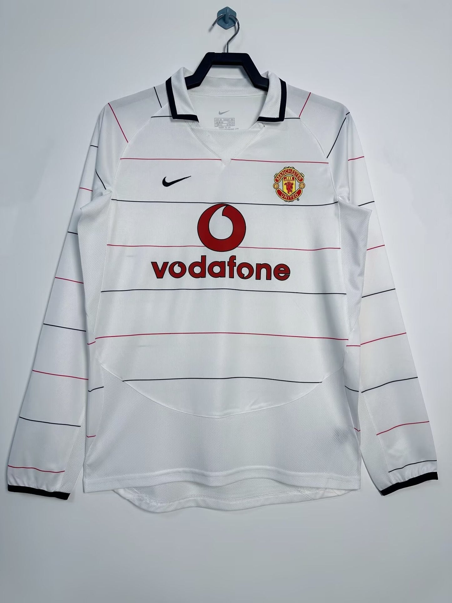 03/05 third retro football shirt