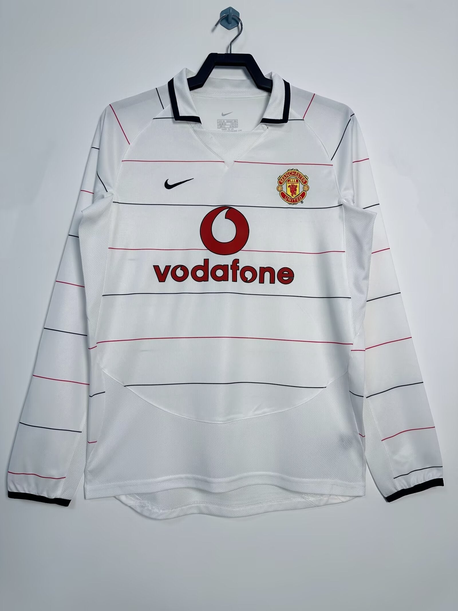 03/05 third retro football shirt