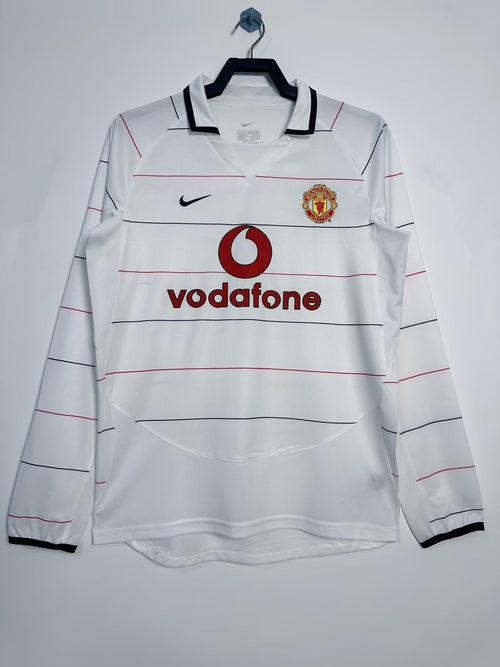 03/05 third retro football shirt