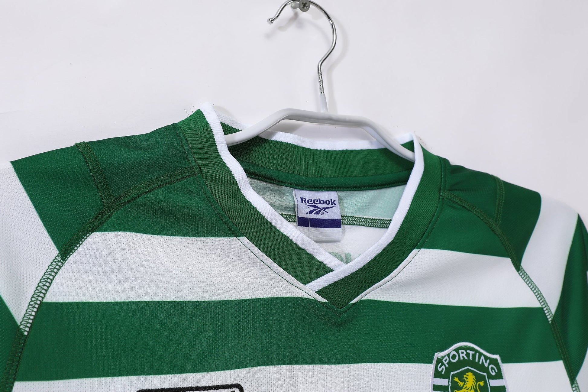 03/04 home retro football shirt