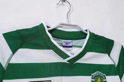 03/04 home retro football shirt